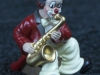Saxophon rot
