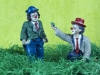 Der Glückspilz und Pleitefix